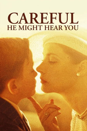 Careful, He Might Hear You