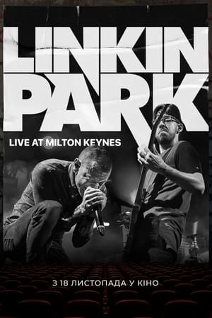 Poster Linkin Park: Road to Revolution: Live at Milton Keynes 2008