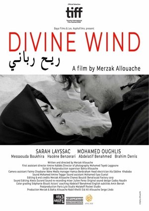 Divine Wind poster