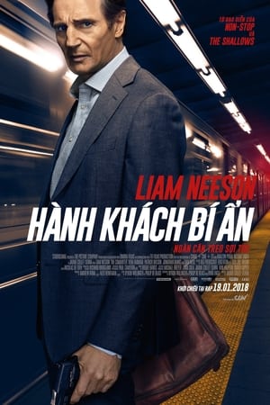 Poster Hành Khách Bí Ẩn 2018