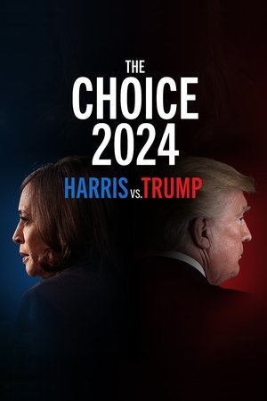Image The Choice 2024: Harris vs. Trump