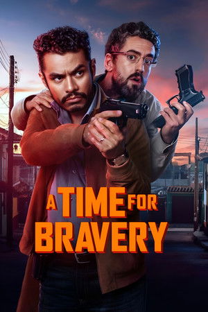 poster A Time for Bravery