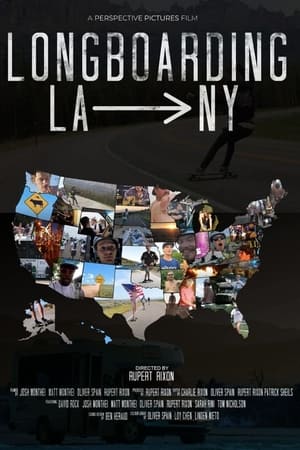 Image Longboarding LA to NY