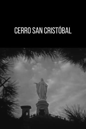 Poster Cerro San Cristóbal 1929