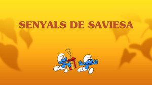 Les Schtroumpfs - Les Schtroumpfs - Saison 4 - Le Signe de la sagesse - image n°3