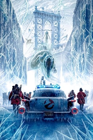 poster Ghostbusters: Frozen Empire