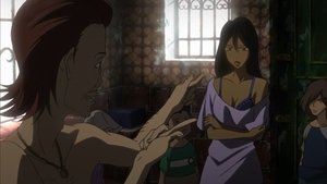 Michiko to Hatchin: 1×4