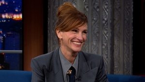 Julia Roberts, Sam Smith on The Late Show with Stephen Colbert Season 11 Episode 17 – October 1, 2025