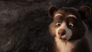 The Bear and the Squirrel