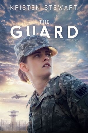 Poster The Guard 2014