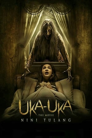 Poster Uka-Uka The Movie: Nini Tulang 2019