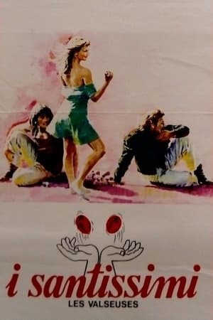 Poster I santissimi 1974