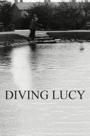 Poster Diving Lucy 1903