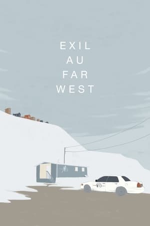 Exil au Far West poster