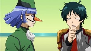 Ixion Saga DT: 1×16