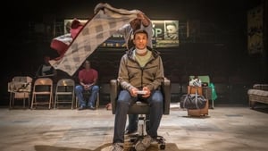 National Theatre Live: Barber Shop Chronicles