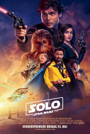 Poster Solo: A Star Wars Story 2018