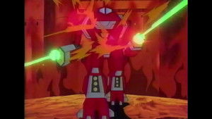 Still from Warriors of Light and Steel