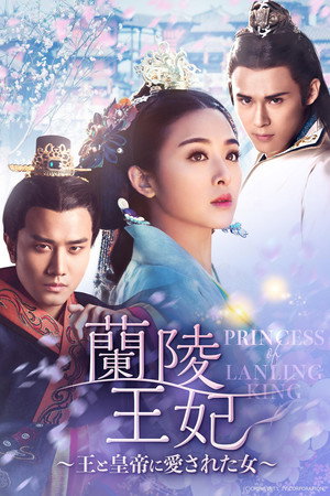 兰陵王妃