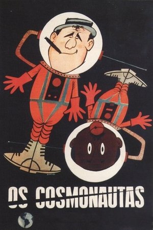 The Cosmonauts poster