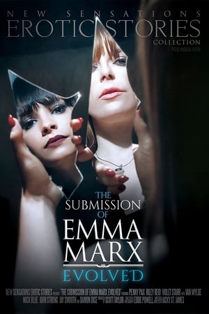 Poster The Submission of Emma Marx: Evolved (2017)
