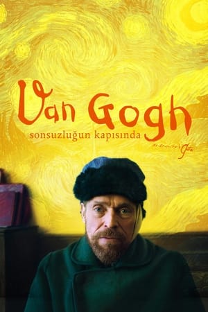Poster Van Gogh: Sonsuzluğun Kapısında 2018