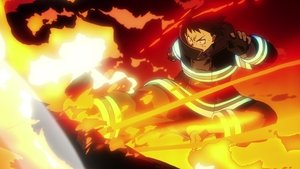 Fire Force: Season 1 Episode 1 –