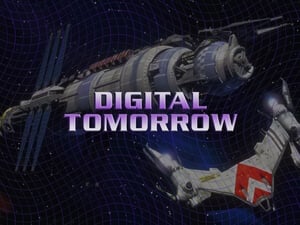 Image Digital Tomorrow