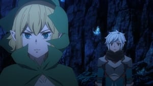 DanMachi: É Errado Tentar Pegar Garotas em uma Masmorra?: 4×10