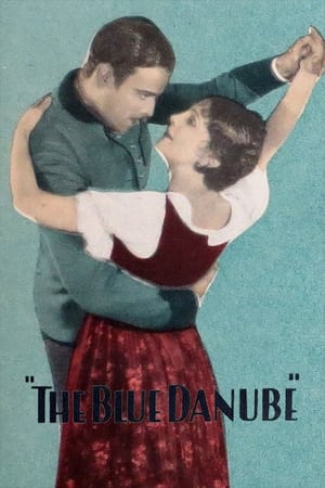 Poster The Blue Danube (1928)