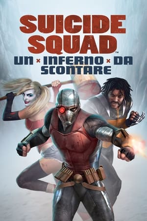 Image Suicide Squad - Un inferno da scontare