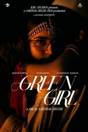 Green Girl 4