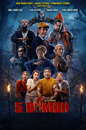 5 Bomoh 6