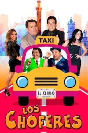 Poster Los choferes (2017)