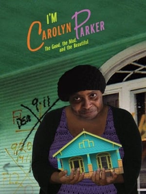 I'm Carolyn Parker poster