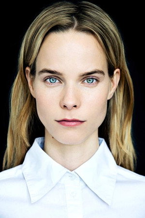 Nike Martens portrait