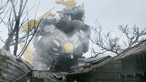 Ultraman Omega: 1×8