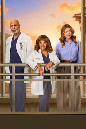 poster Grey's Anatomy