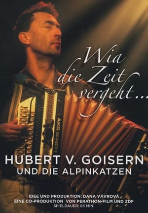 Hubert von Goisern: Wia die Zeit vergeht poster