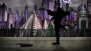 The Batman vs. Dracula (2005)