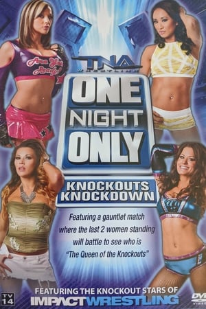 Image TNA One Night Only: Knockouts Knockdown 2013