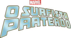 O Surfista Prateado — Logos 1