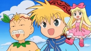 Mahoujin Guru Guru: 1×8