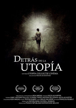 Detrás de la Utopía