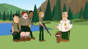 poster Brickleberry