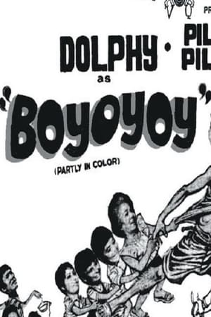 Poster Boyoyoy 1970