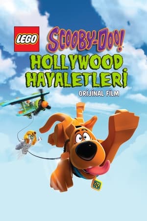 Poster Lego Scooby-Doo!: Hollywood'un Hayaletleri 2016