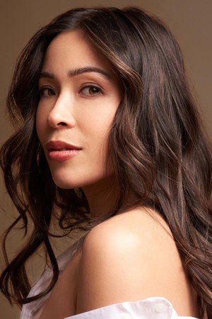 Jessica Garcie portrait