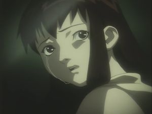 Boogiepop wa Warawanai: 1×10