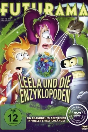 Futurama - Leela und die Enzyklopoden (2009)